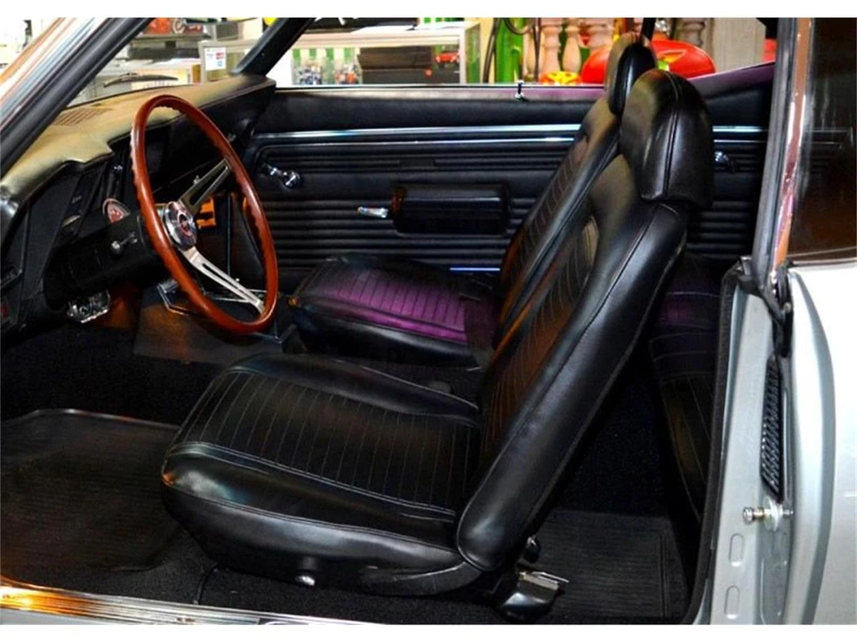 1969 Chevrolet Camaro 1st Gen - Image 11 of 12