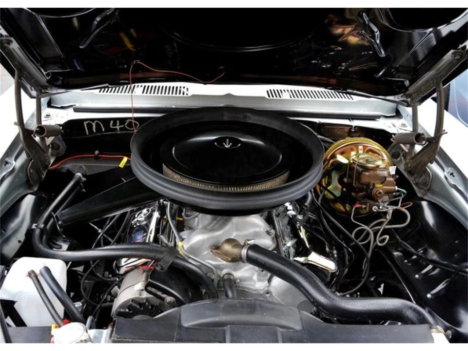 1969 Chevrolet Camaro 1st Gen - Image 7 of 12