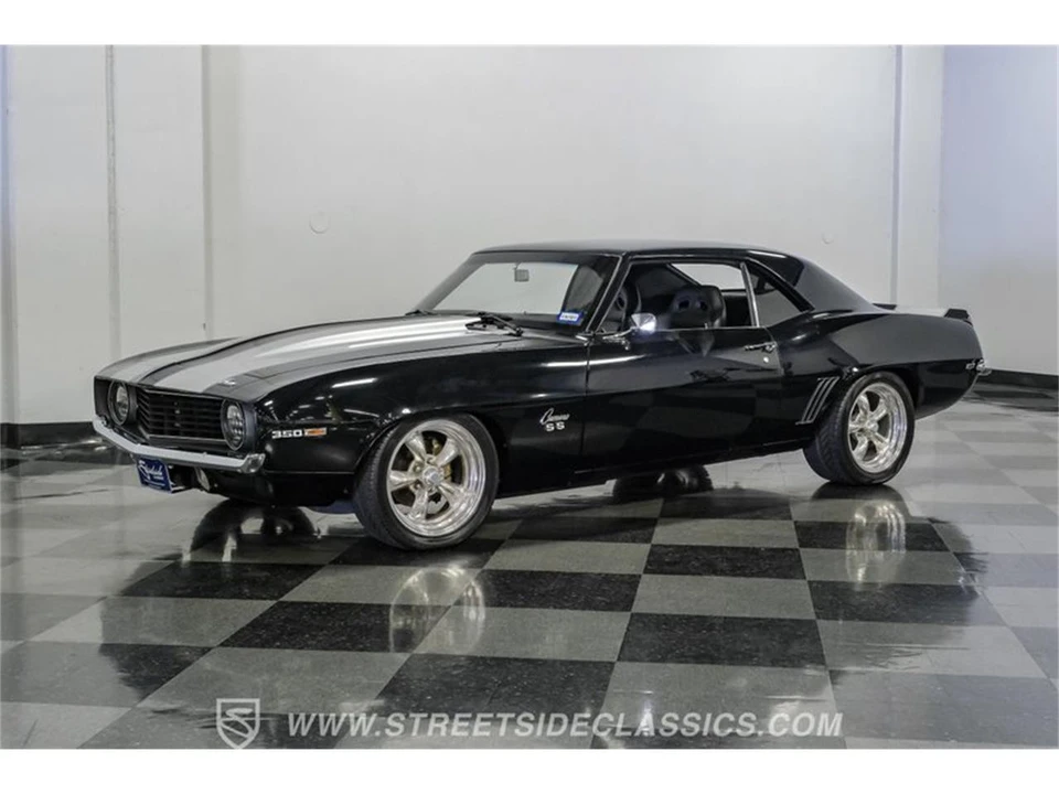 1969 Chevrolet Camaro 1st Gen - Image 6 of 31