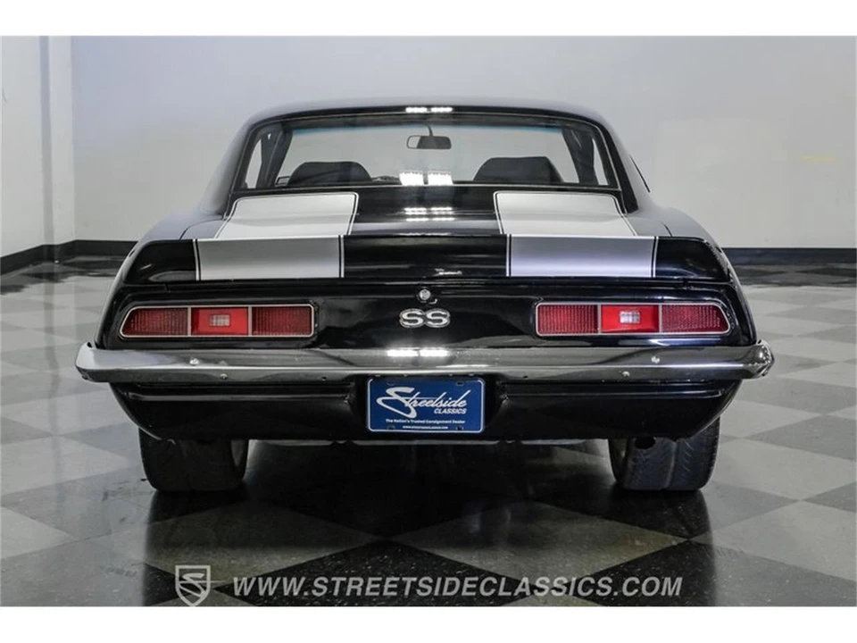 1969 Chevrolet Camaro 1st Gen - Image 11 of 31