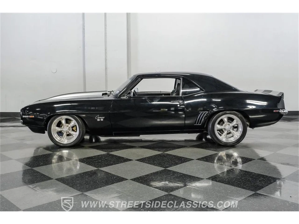 1969 Chevrolet Camaro 1st Gen - Image 7 of 31