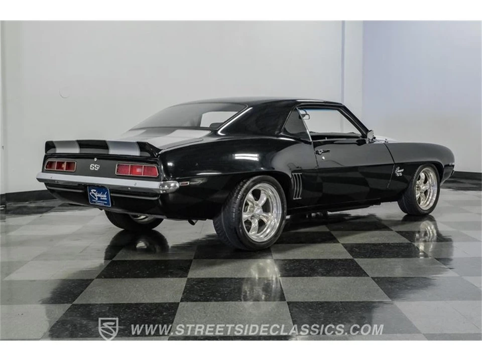 1969 Chevrolet Camaro 1st Gen - Image 12 of 31