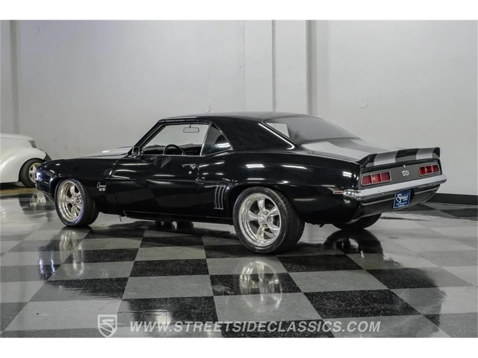 1969 Chevrolet Camaro 1st Gen - Image 8 of 31
