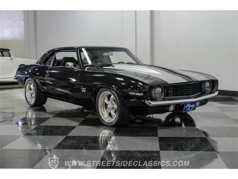 1969 Chevrolet Camaro 1st Gen - Image 16 of 31