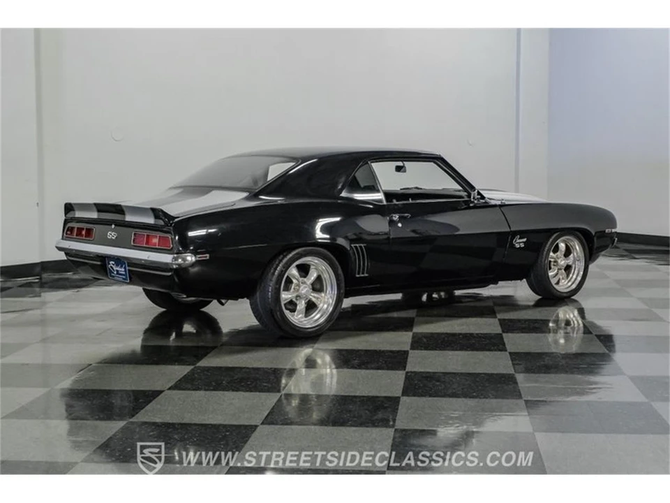 1969 Chevrolet Camaro 1st Gen - Image 13 of 31