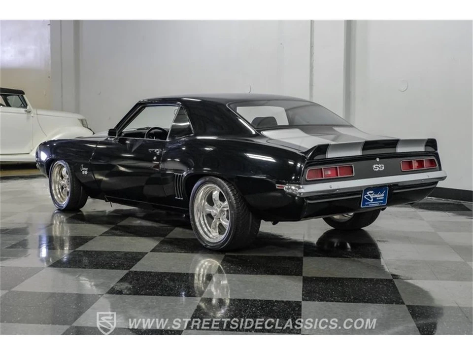 1969 Chevrolet Camaro 1st Gen - Image 9 of 31