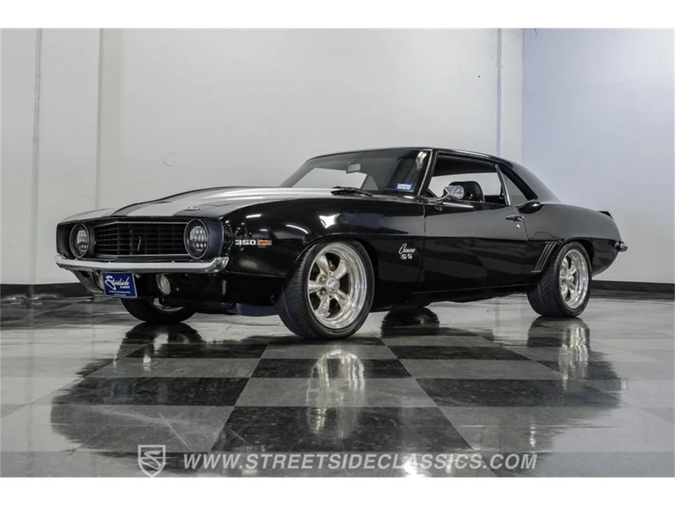 1969 Chevrolet Camaro 1st Gen - Image 21 of 31