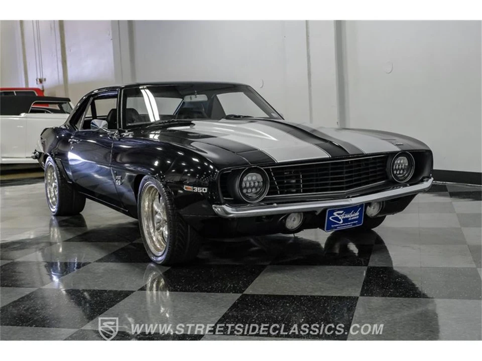 1969 Chevrolet Camaro 1st Gen - Image 17 of 31