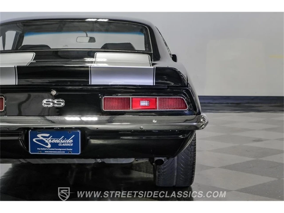 1969 Chevrolet Camaro 1st Gen - Image 26 of 31