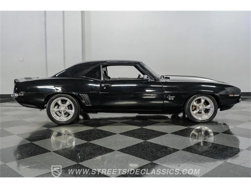 1969 Chevrolet Camaro 1st Gen - Image 14 of 31