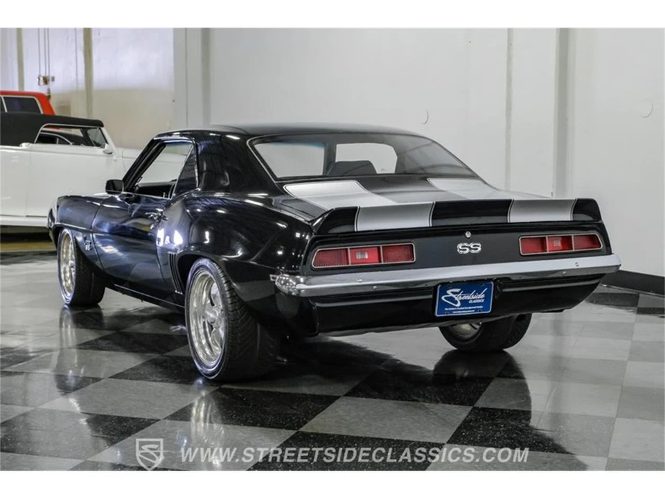 1969 Chevrolet Camaro 1st Gen - Image 10 of 31