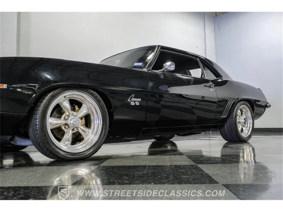 1969 Chevrolet Camaro 1st Gen - Image 22 of 31