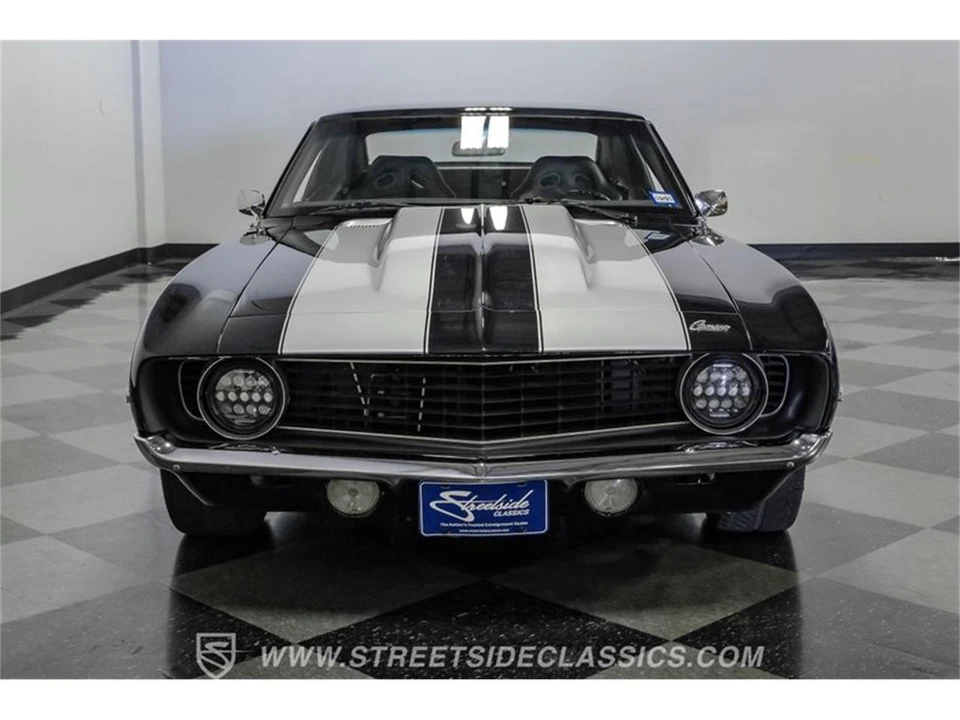 1969 Chevrolet Camaro 1st Gen - Image 18 of 31