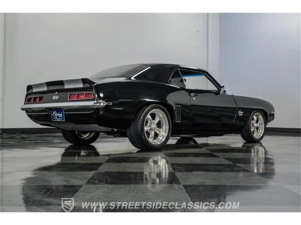 1969 Chevrolet Camaro 1st Gen - Image 27 of 31