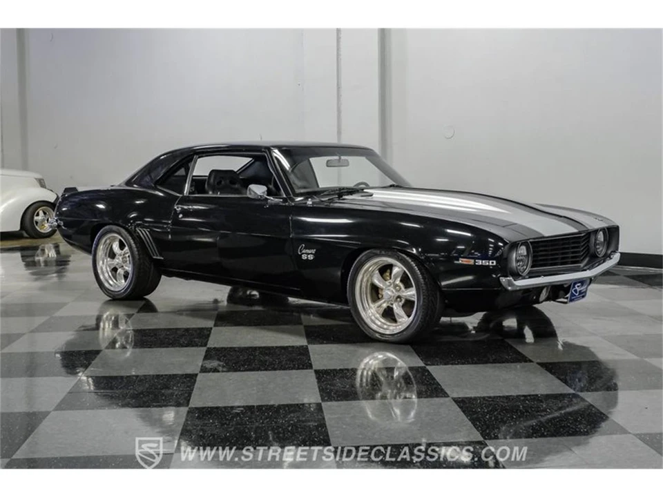 1969 Chevrolet Camaro 1st Gen - Image 15 of 31