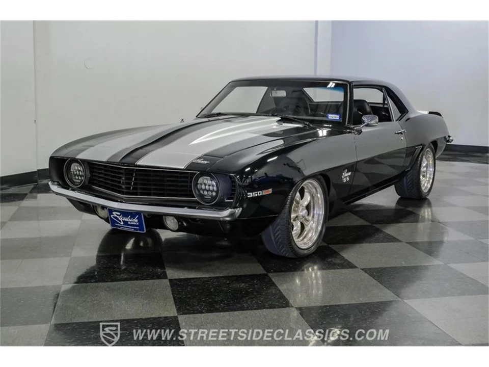 1969 Chevrolet Camaro 1st Gen - Image 19 of 31
