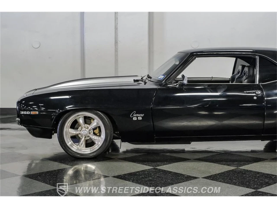 1969 Chevrolet Camaro 1st Gen - Image 23 of 31
