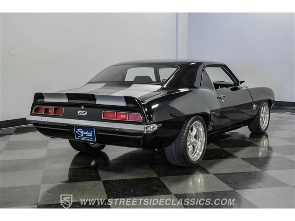 1969 Chevrolet Camaro 1st Gen - Image 25 of 31
