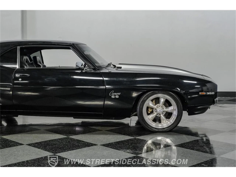 1969 Chevrolet Camaro 1st Gen - Image 30 of 31