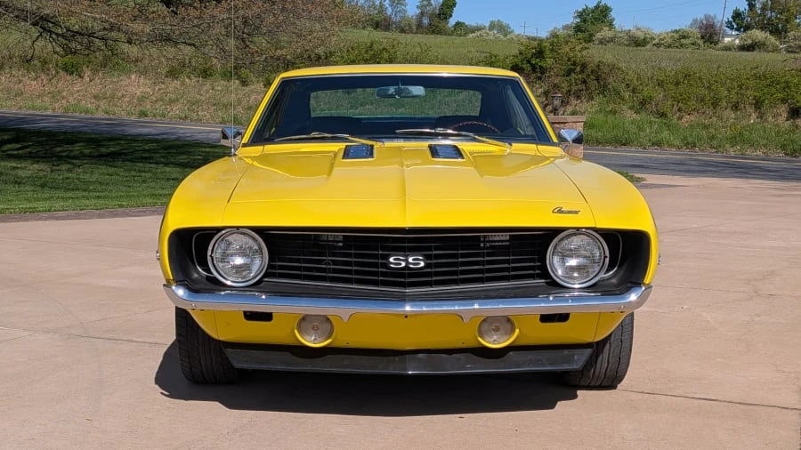 1969 Chevrolet Camaro 1st Gen - Image 4 of 19