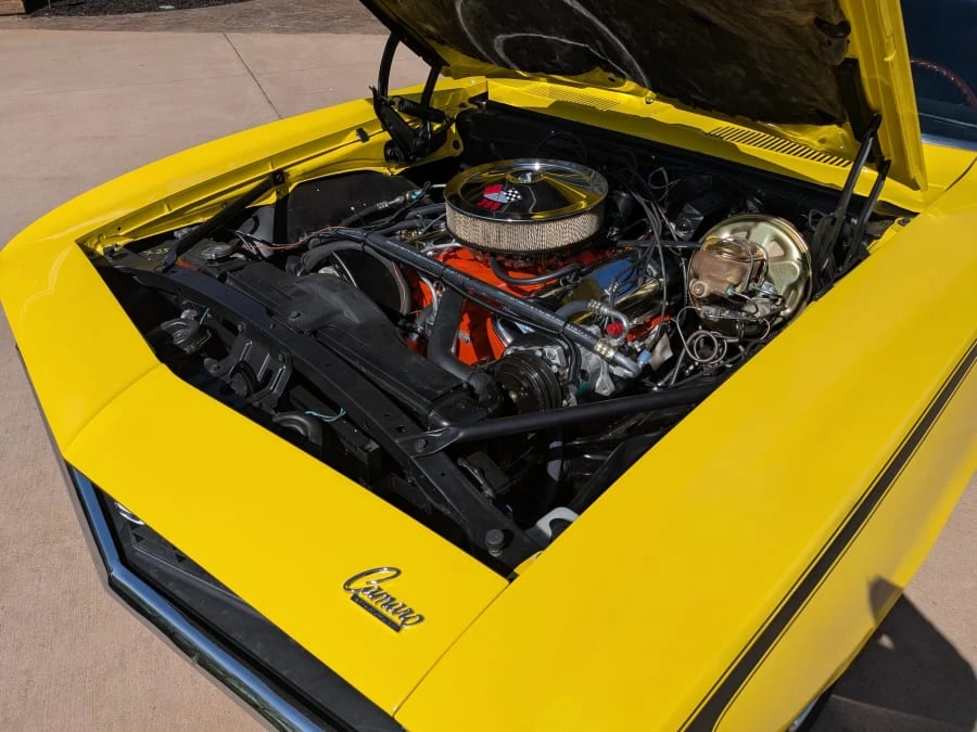1969 Chevrolet Camaro 1st Gen - Image 18 of 19