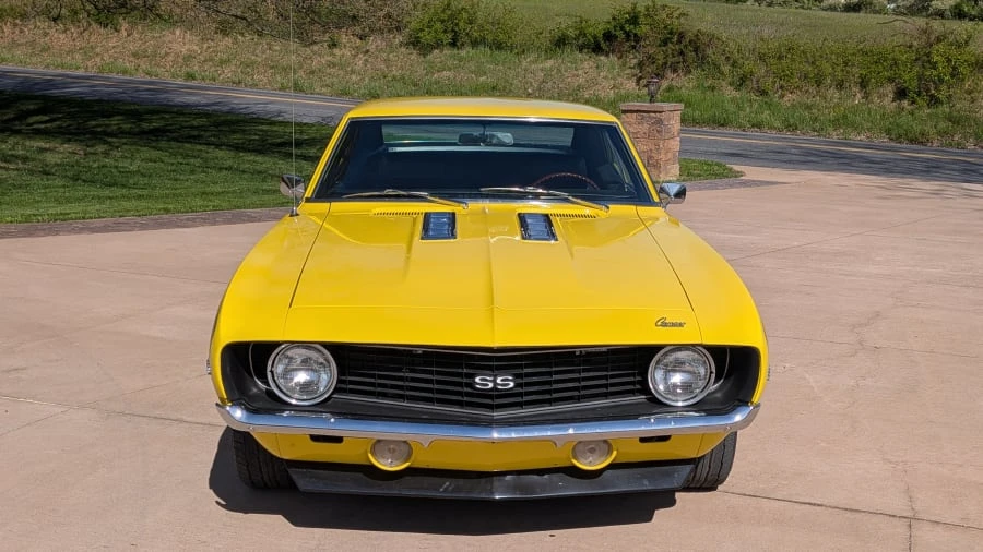 1969 Chevrolet Camaro 1st Gen - Image 7 of 19