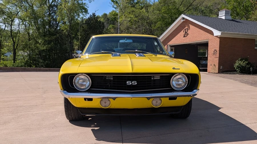 1969 Chevrolet Camaro 1st Gen - Image 11 of 19