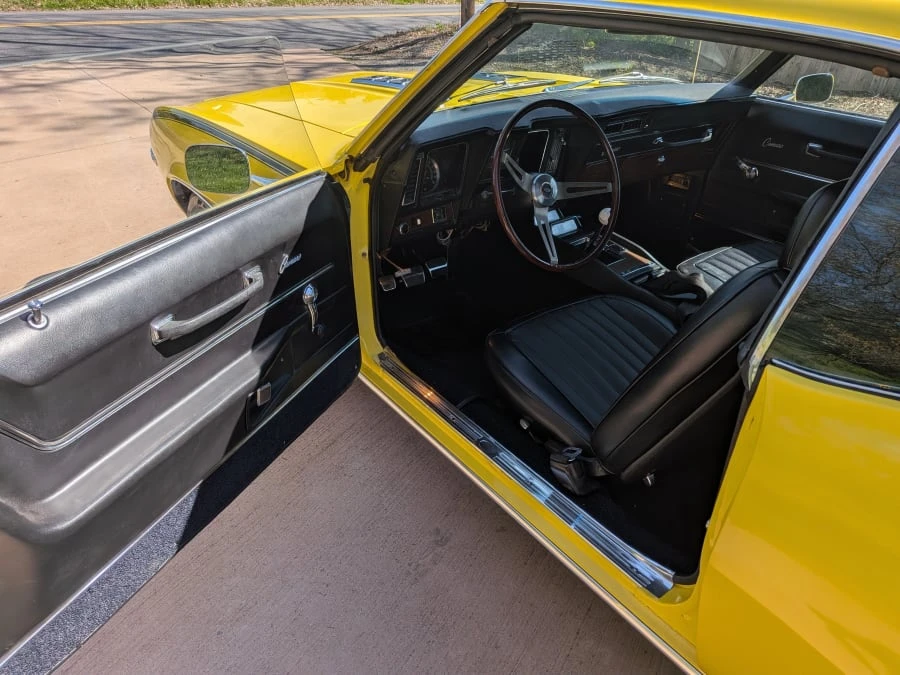 1969 Chevrolet Camaro 1st Gen - Image 14 of 19