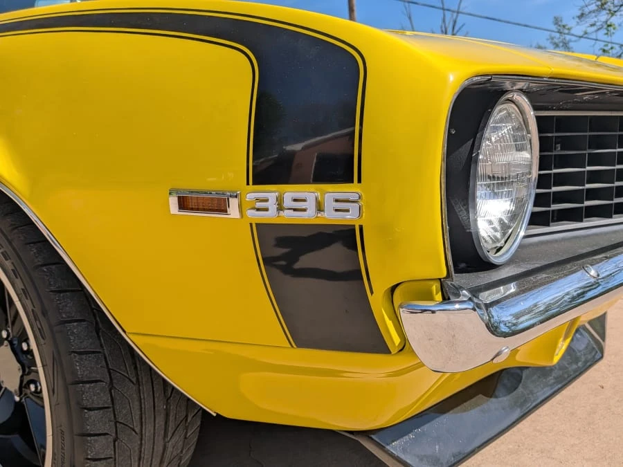 1969 Chevrolet Camaro 1st Gen - Image 6 of 19