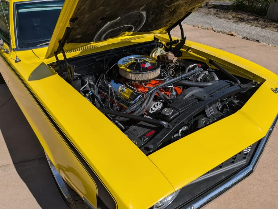 1969 Chevrolet Camaro 1st Gen - Image 19 of 19