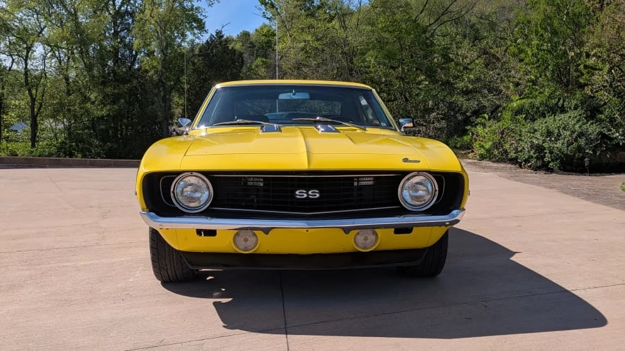 1969 Chevrolet Camaro 1st Gen - Image 13 of 19