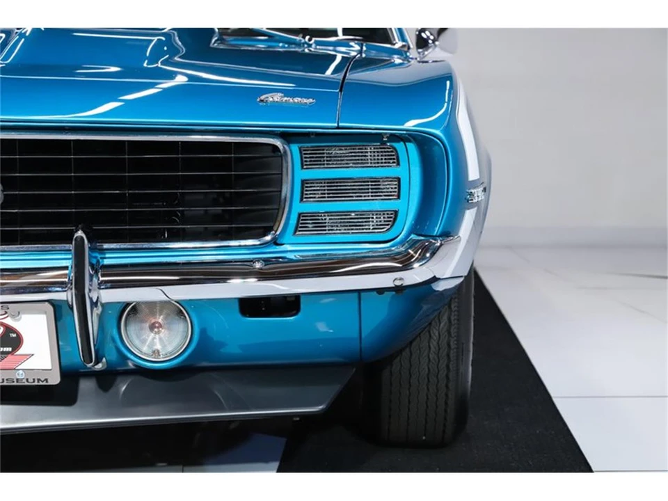 1969 Chevrolet Camaro 1st Gen - Image 11 of 31
