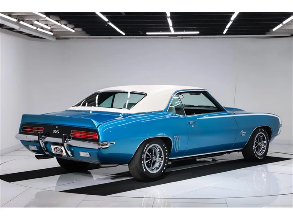 1969 Chevrolet Camaro 1st Gen - Image 31 of 31