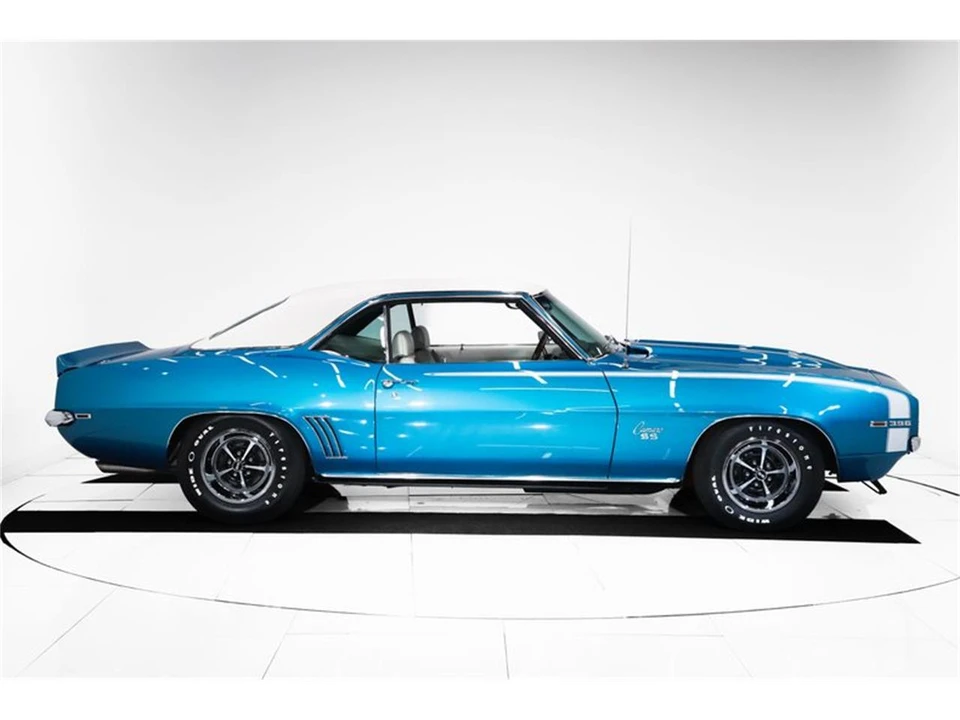 1969 Chevrolet Camaro 1st Gen - Image 16 of 31