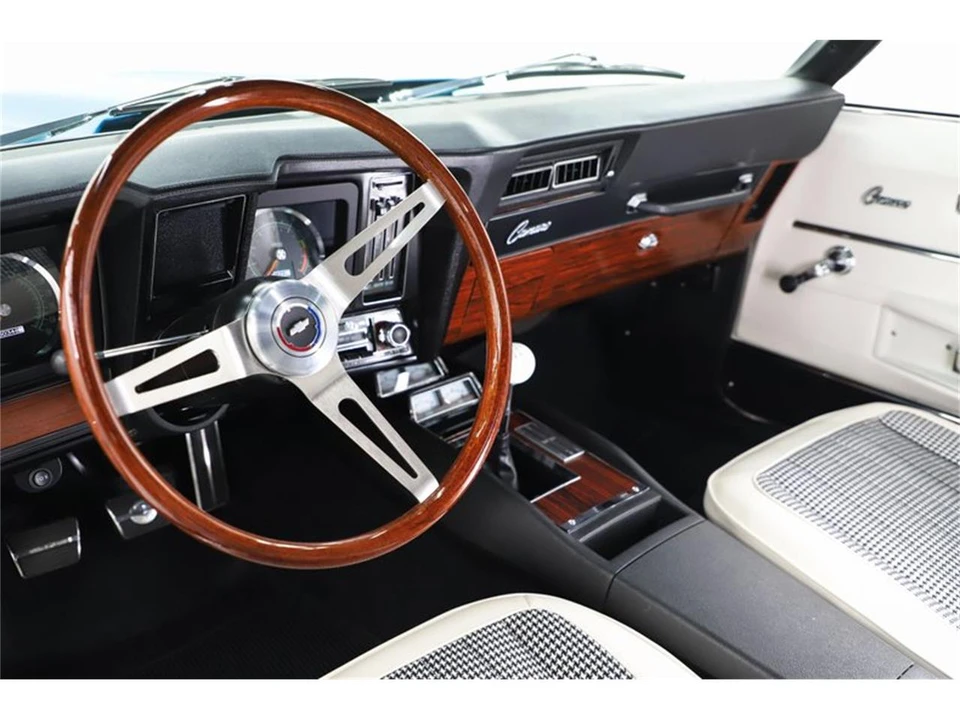 1969 Chevrolet Camaro 1st Gen - Image 2 of 31