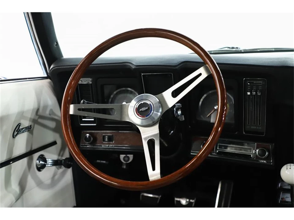 1969 Chevrolet Camaro 1st Gen - Image 17 of 31