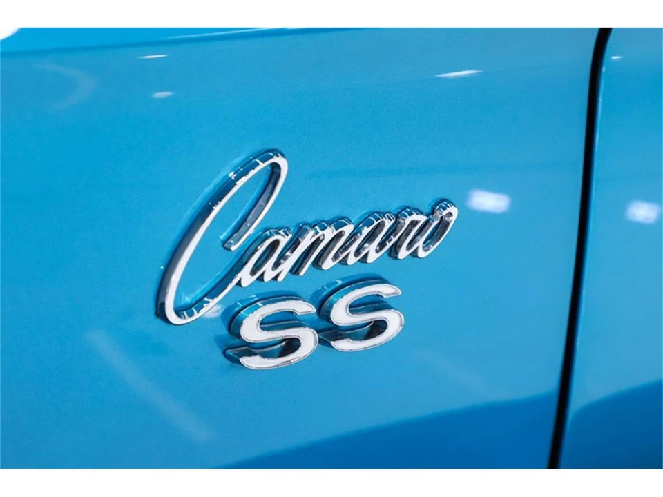 1969 Chevrolet Camaro 1st Gen - Image 27 of 31