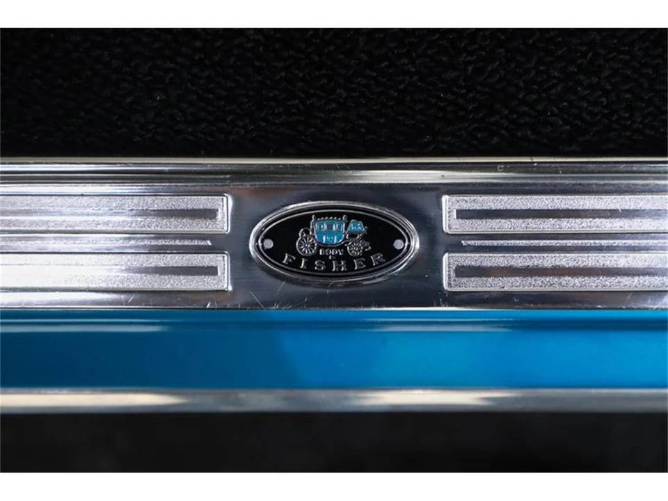 1969 Chevrolet Camaro 1st Gen - Image 13 of 31