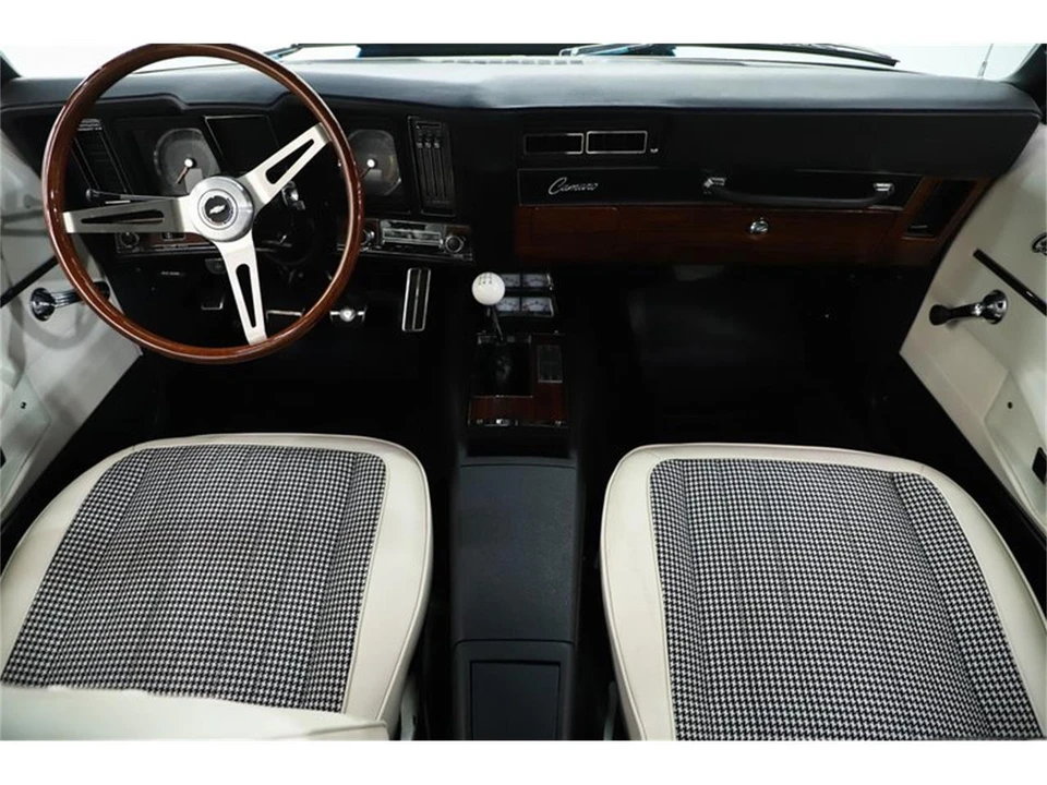 1969 Chevrolet Camaro 1st Gen - Image 24 of 31