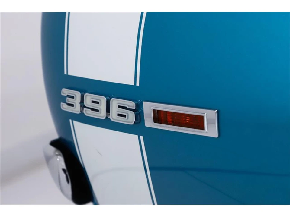1969 Chevrolet Camaro 1st Gen - Image 19 of 31