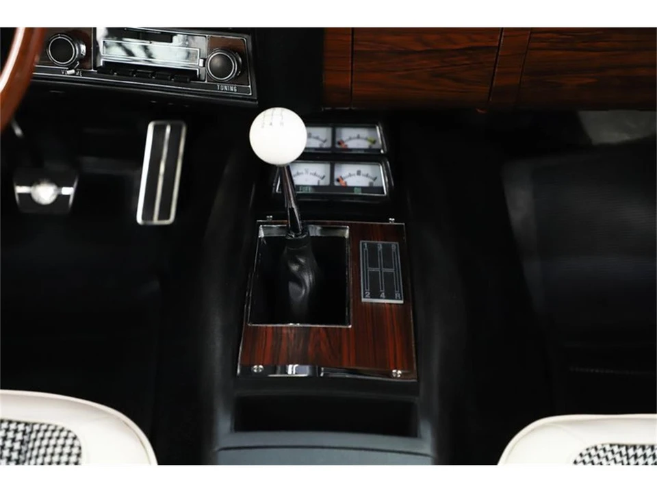 1969 Chevrolet Camaro 1st Gen - Image 30 of 31