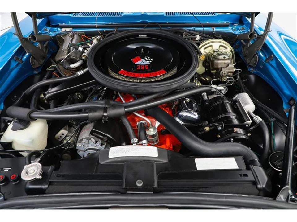 1969 Chevrolet Camaro 1st Gen - Image 5 of 31