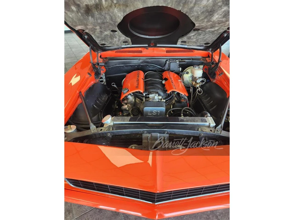 1969 Chevrolet Camaro 1st Gen - Image 4 of 4