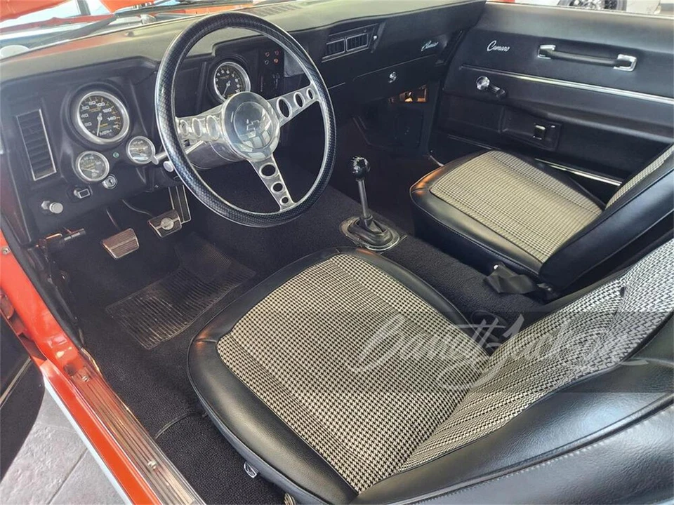 1969 Chevrolet Camaro 1st Gen - Image 3 of 4