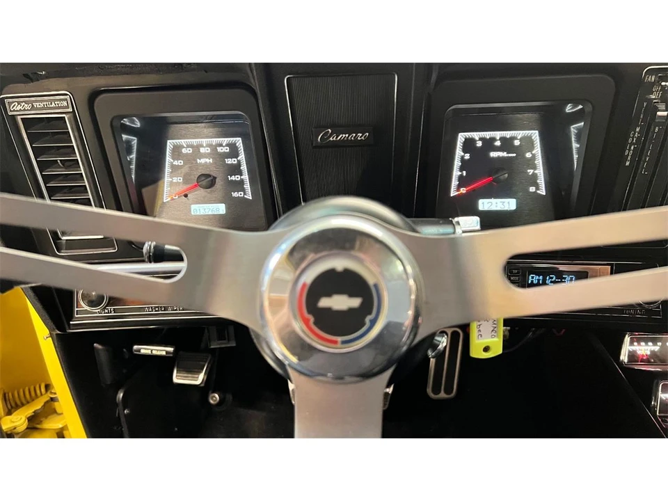 1969 Chevrolet Camaro 1st Gen - Image 3 of 31