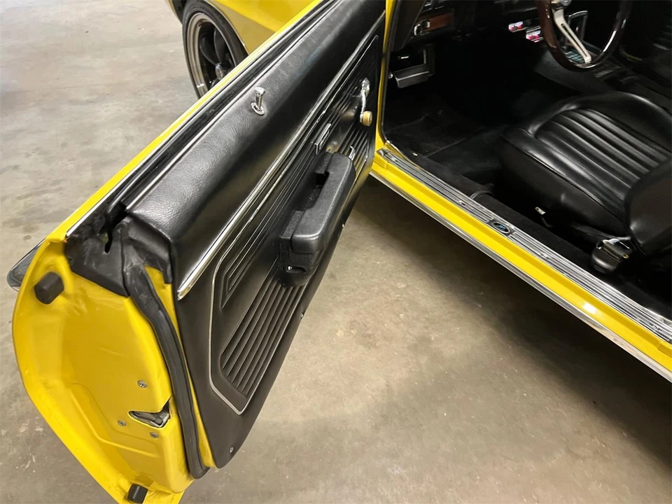 1969 Chevrolet Camaro 1st Gen - Image 23 of 31