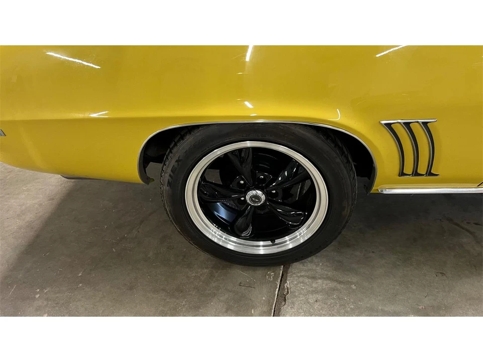 1969 Chevrolet Camaro 1st Gen - Image 9 of 31