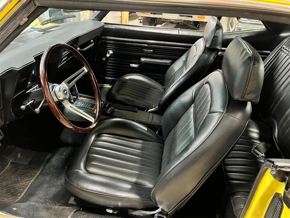 1969 Chevrolet Camaro 1st Gen - Image 21 of 31