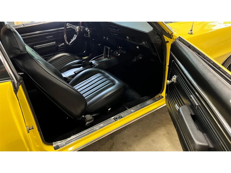 1969 Chevrolet Camaro 1st Gen - Image 31 of 31