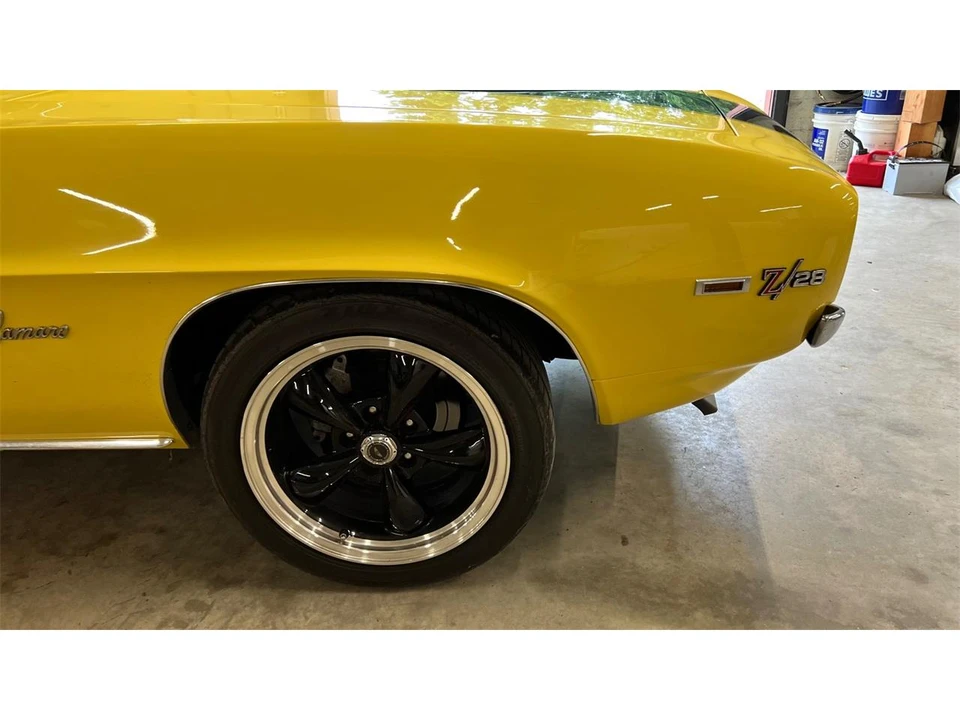 1969 Chevrolet Camaro 1st Gen - Image 11 of 31